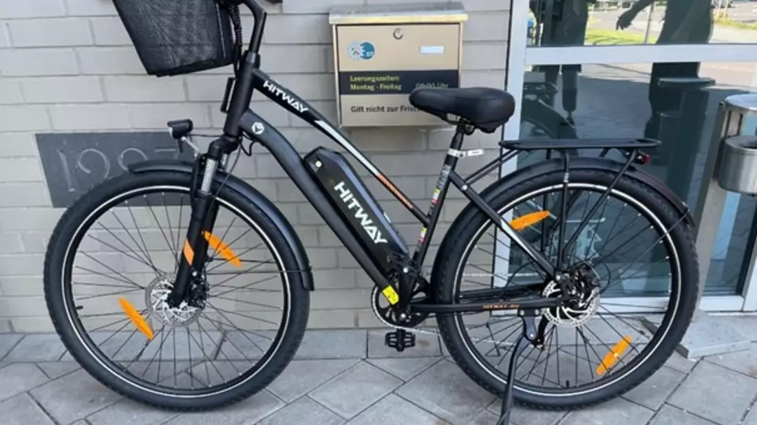 POL-GT: Fahrrad sichergestellt - Polizei sucht Eigentümer - Bild: presseportal.de