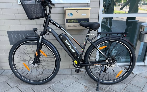 POL-GT: Fahrrad sichergestellt - Polizei sucht Eigentümer - Foto: presseportal.de