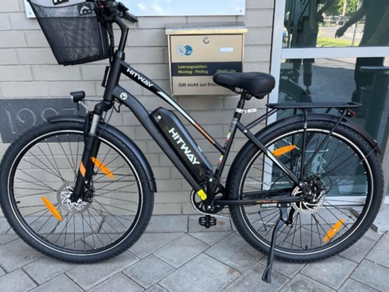 POL-GT: Fahrrad sichergestellt - Polizei sucht Eigentümer - Foto: presseportal.de