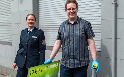 POL-DO: Keine Geisterfahrer*innen auf zwei RÀdern - In Fahrtrichtung bleiben, UnfÀlle vermeiden - Foto: presseportal.de POL-DO: Keine Geisterfahrer*innen auf zwei RÀdern - In Fahrtrichtung bleiben, UnfÀlle vermeiden - Foto: presseportal.de
