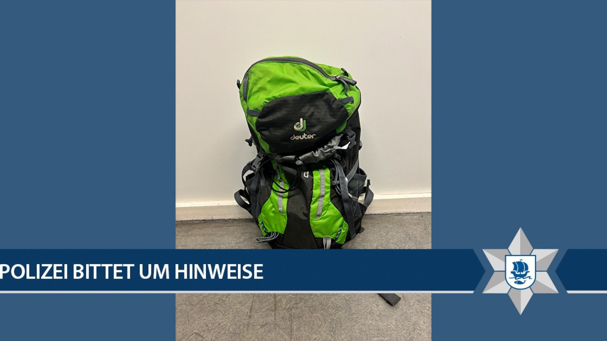 POL-Bremerhaven: Vermisstenfall in Bremerhaven - Polizei bittet erneut um Hinweise - Foto: presseportal.de