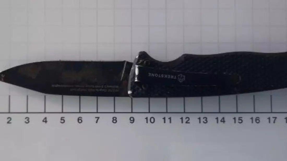 BPOL NRW: Bundespolizei nimmt 33-Jährigen nach Diebstahl und Bedrohung mit Messer am Mönchengladbacher Hauptbahnhof fest - Bild: presseportal.de