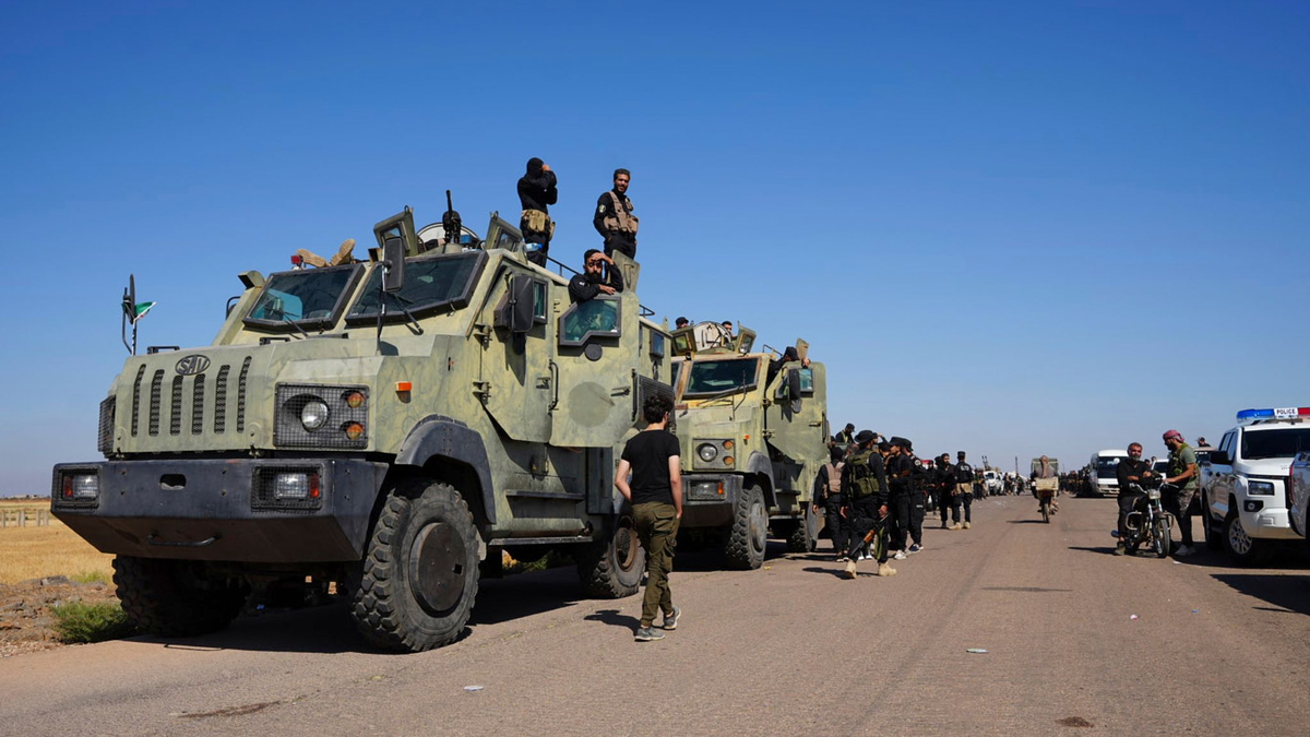 In Syrien leben rund 23 Millionen Menschen. Das Land ist konfessionell gespalten. - Foto: Malek Khattab/AP/dpa