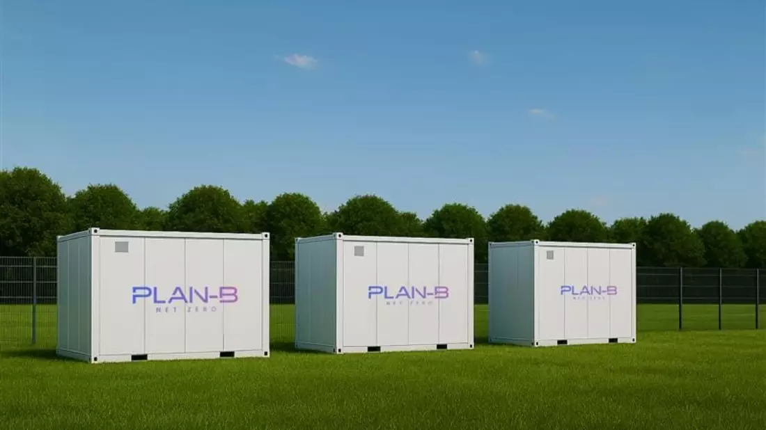 PLAN-B NET ZERO BESS GmbH baut 280 MW Batteriespeicher in Deutschland - Bild: presseportal.de