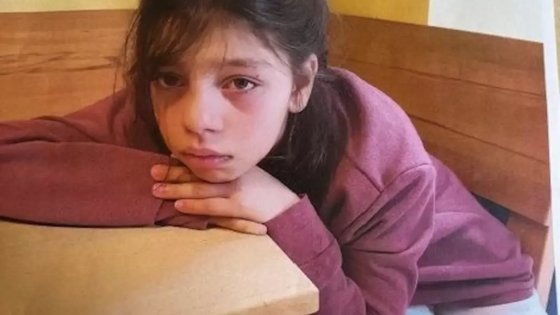 POL-HH: 250714-7. Vermisstenfahndung nach 10-jährigem Mädchen aus Hamburg-Wilhelmsburg - Bild: presseportal.de