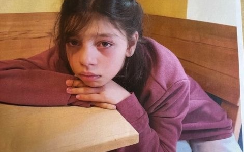 POL-HH: 250714-7. Vermisstenfahndung nach 10-jährigem Mädchen aus Hamburg-Wilhelmsburg - Foto: presseportal.de