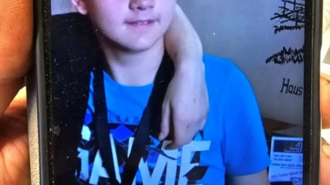 POL-CUX: Vermisstensuche nach 12-jährigen Joel van Thriel aus Steinau (Foto im Anhang) - Bild: presseportal.de