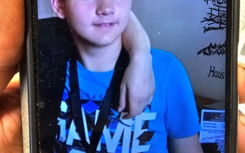 POL-CUX: Vermisstensuche nach 12-jährigen Joel van Thriel aus Steinau (Foto im Anhang) - Foto: presseportal.de