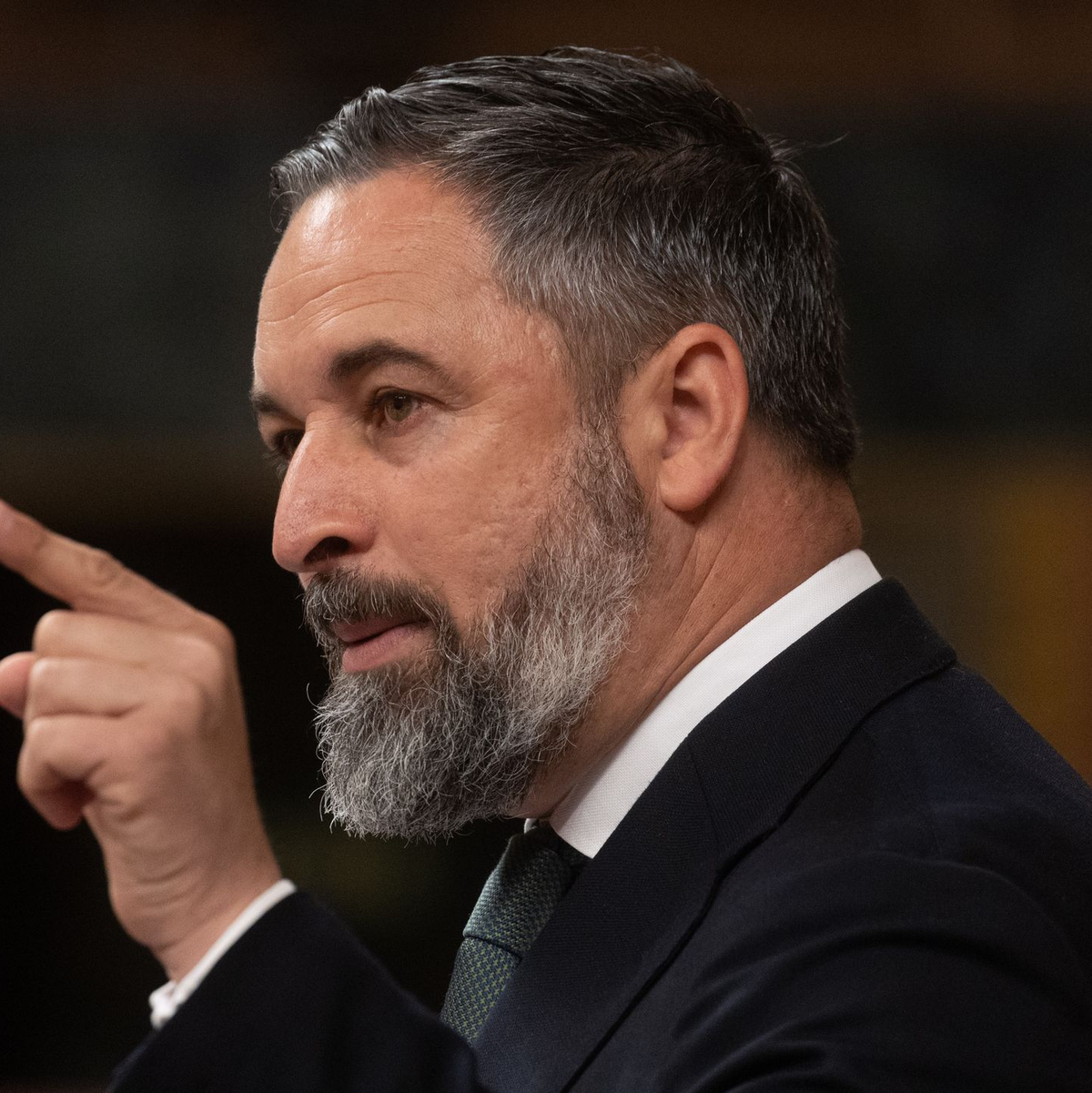 DerCHef der Rechtspopulisten gießt Öl ins Feuer. (Archivfoto) - Foto: Eduardo Parra/EUROPA PRESS/dpa