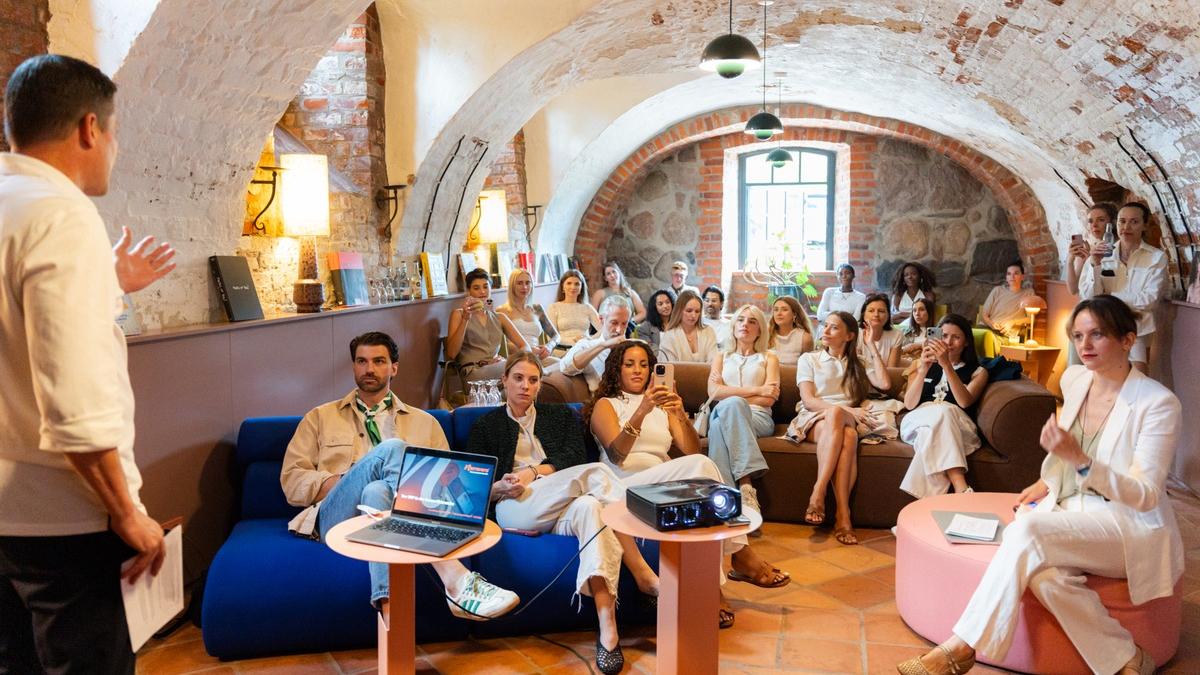 GOOD BEAUTY WEEK 2025: Good for you. Good for the planet. / Ein Statement für nachhaltige Schönheit - Foto: presseportal.de