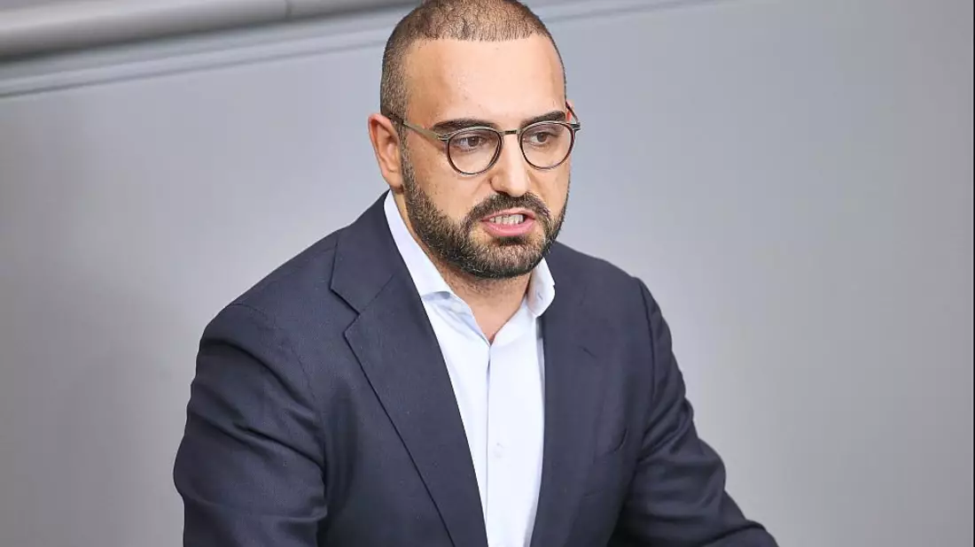 Kassem Taher Saleh (Archiv) - Bild: über dts Nachrichtenagentur