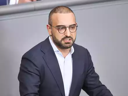 Kassem Taher Saleh (Archiv) - Foto: über dts Nachrichtenagentur