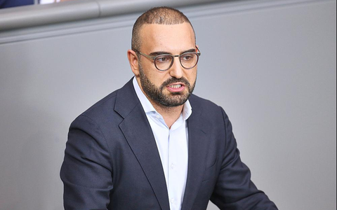 Kassem Taher Saleh (Archiv) - Foto: über dts Nachrichtenagentur