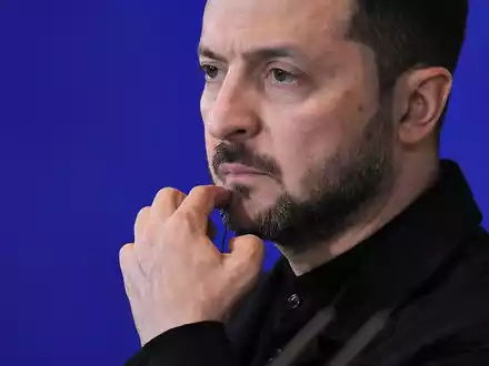 Wolodymyr Selenskyj (Archiv) - Foto: über dts Nachrichtenagentur