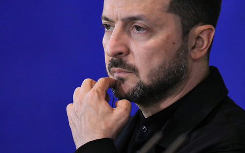 Wolodymyr Selenskyj (Archiv) - Foto: über dts Nachrichtenagentur