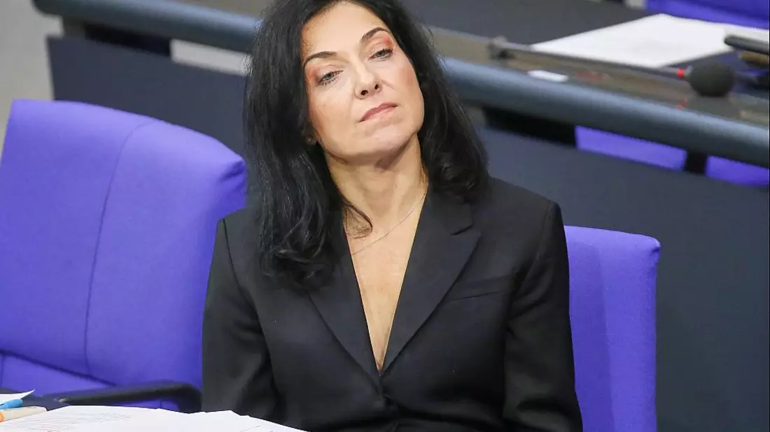 Katherina Reiche am 10.07.2025 - Bild: über dts Nachrichtenagentur