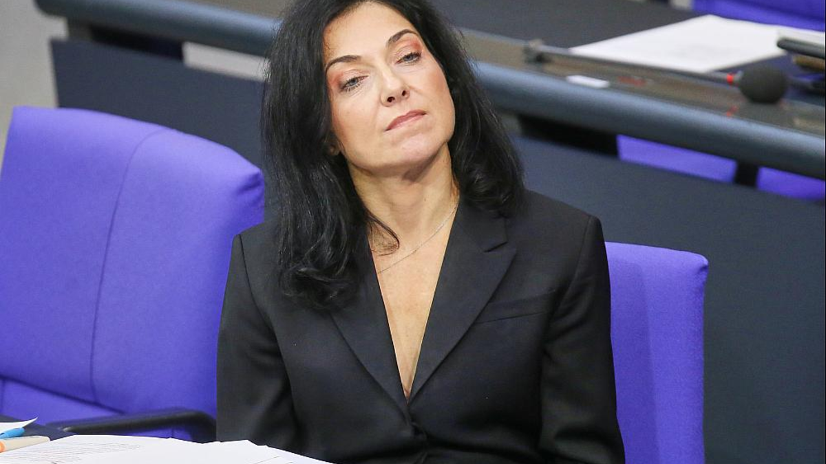 Katherina Reiche am 10.07.2025 - Foto: über dts Nachrichtenagentur