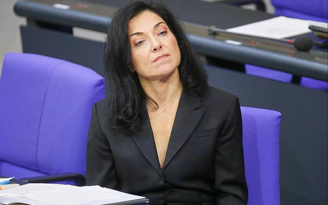 Katherina Reiche am 10.07.2025 - Foto: über dts Nachrichtenagentur