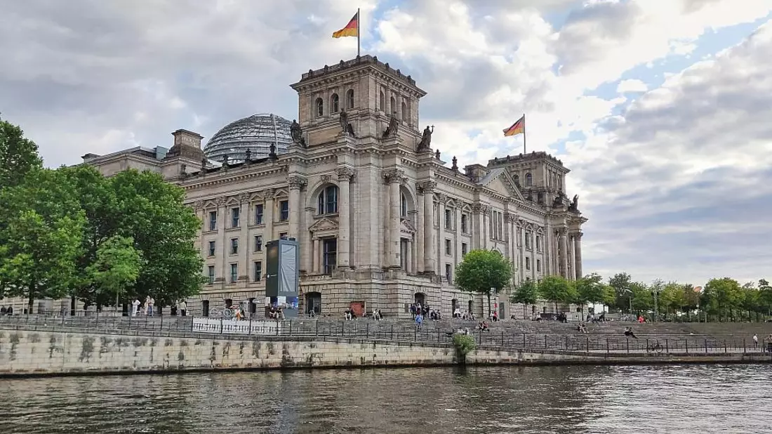 Deutscher Bundestag am 13.07.2025 - Bild: über dts Nachrichtenagentur