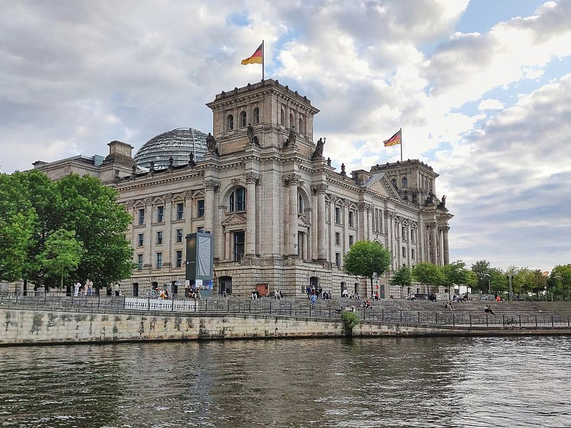 Deutscher Bundestag am 13.07.2025 - Foto: über dts Nachrichtenagentur