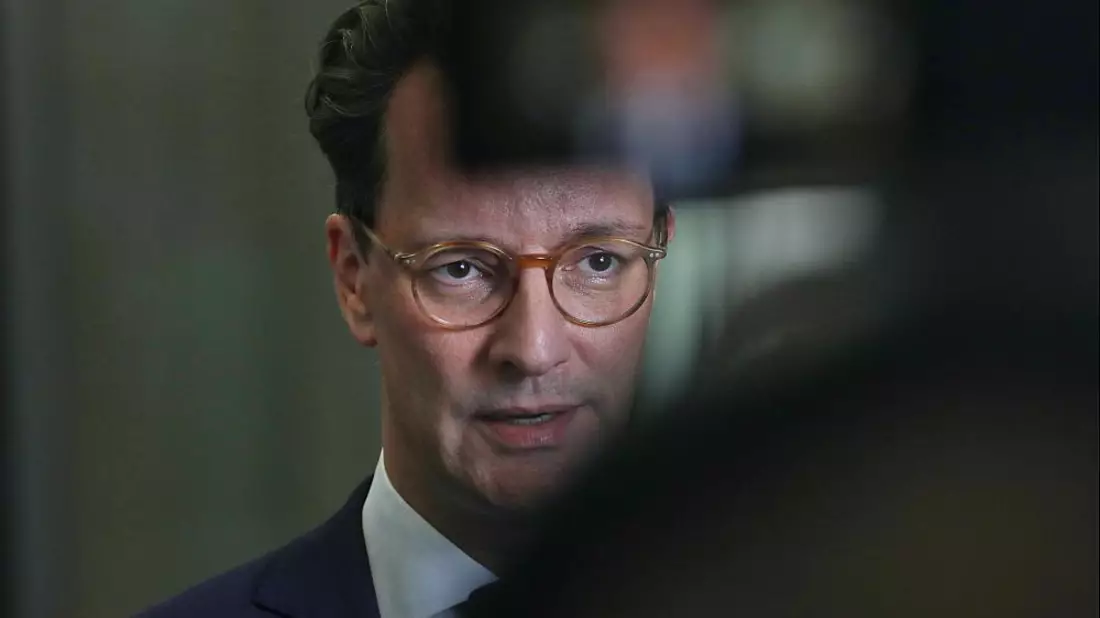 Hendrik Wüst (Archiv) - Bild: über dts Nachrichtenagentur