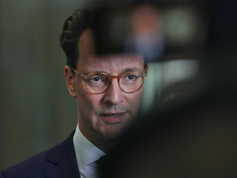 Hendrik Wüst (Archiv) - Foto: über dts Nachrichtenagentur