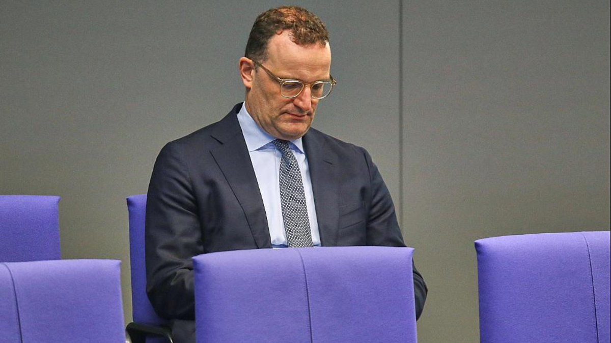 Jens Spahn (Archiv) - Foto: über dts Nachrichtenagentur