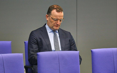 Jens Spahn (Archiv) - Foto: über dts Nachrichtenagentur