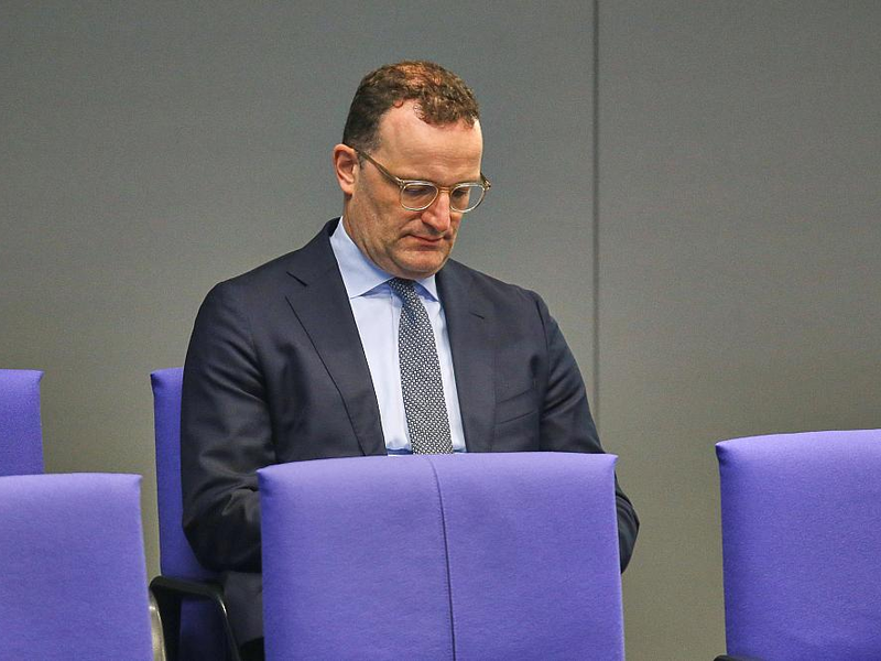 Jens Spahn (Archiv) - Foto: über dts Nachrichtenagentur