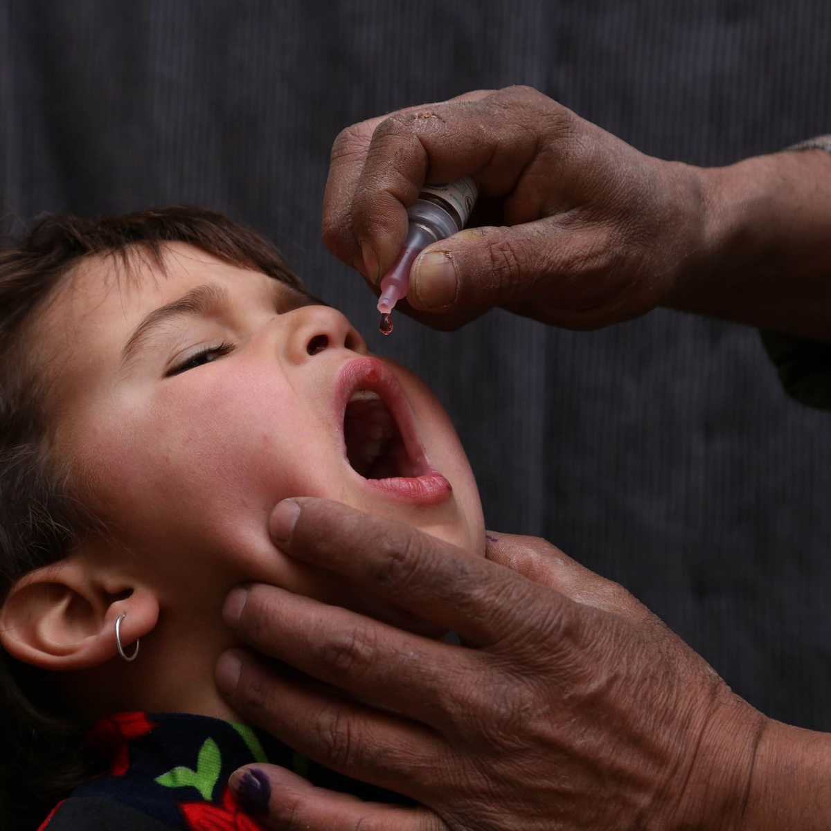 Konflikte und Bürgerkriege verhindern oft Impfkampagnen (Archivbild) - Foto: Sayed Mominzadah/XinHua/dpa