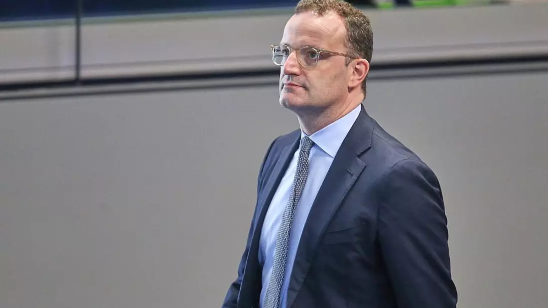 Jens Spahn am 10.07.2025 - Bild: über dts Nachrichtenagentur