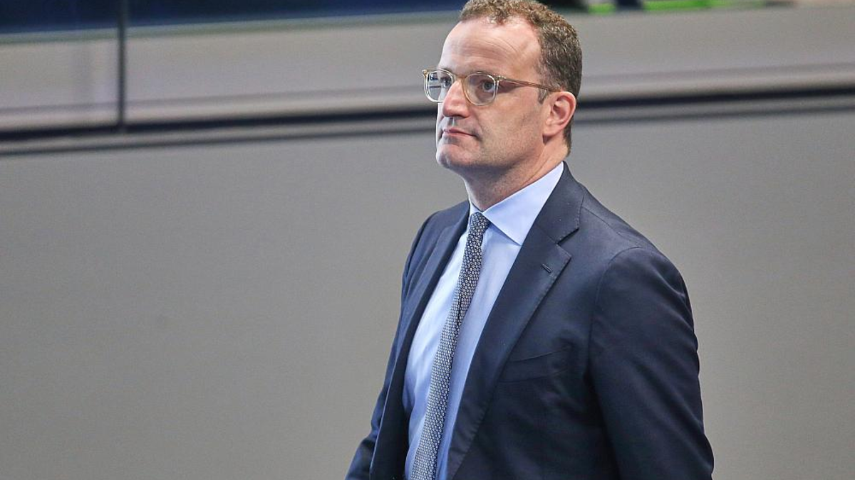 Jens Spahn am 10.07.2025 - Foto: über dts Nachrichtenagentur