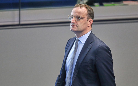 Jens Spahn am 10.07.2025 - Foto: über dts Nachrichtenagentur