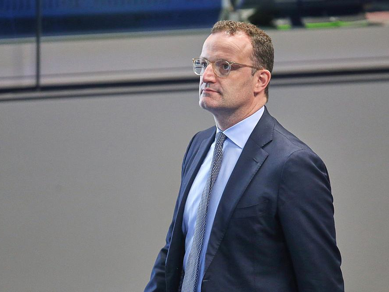 Jens Spahn am 10.07.2025 - Foto: über dts Nachrichtenagentur