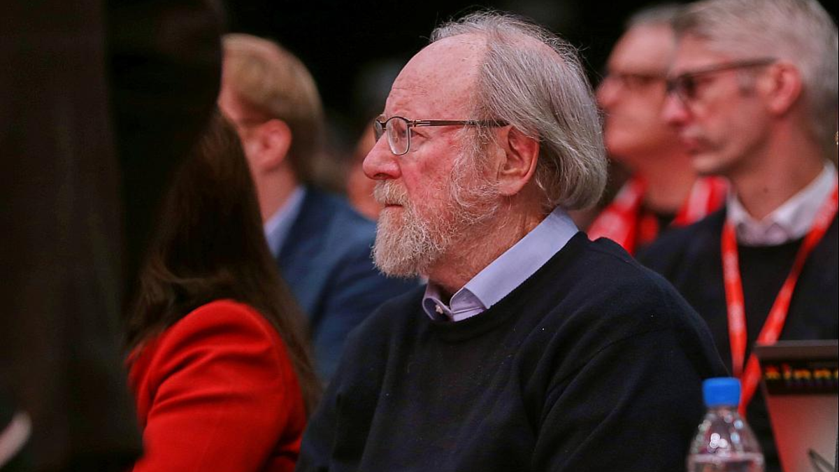 Wolfgang Thierse (Archiv) - Foto: über dts Nachrichtenagentur