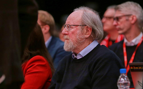 Wolfgang Thierse (Archiv) - Foto: über dts Nachrichtenagentur Wolfgang Thierse (Archiv) - Foto: über dts Nachrichtenagentur