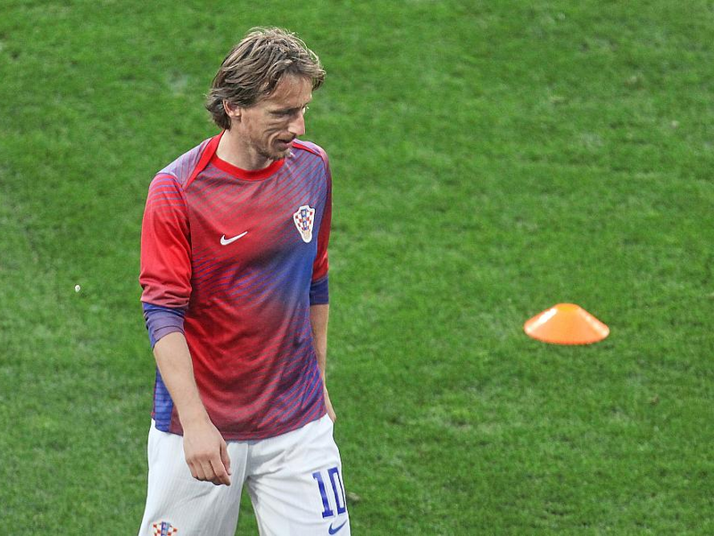 Luka Modric (Archiv) - Foto: über dts Nachrichtenagentur