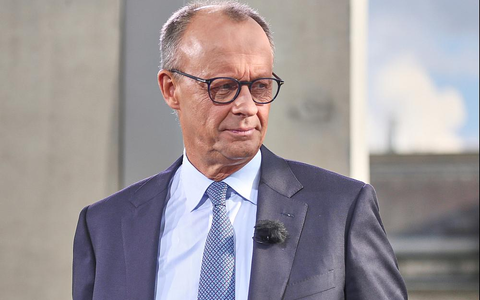 Friedrich Merz am 13.07.2025 - Foto: über dts Nachrichtenagentur