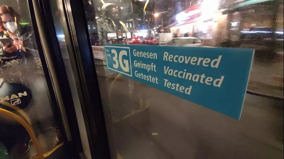 3G im ÖPNV (Archiv) - Bild: über dts Nachrichtenagentur