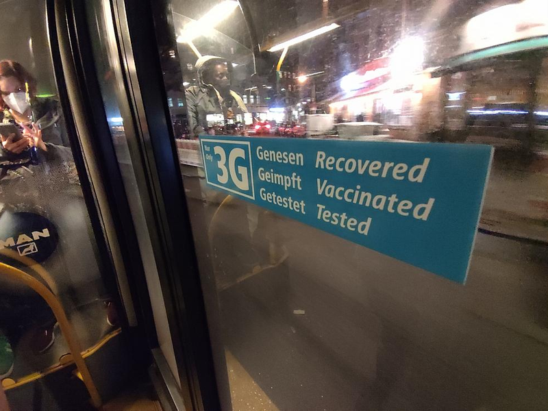 3G im ÖPNV (Archiv) - Foto: über dts Nachrichtenagentur