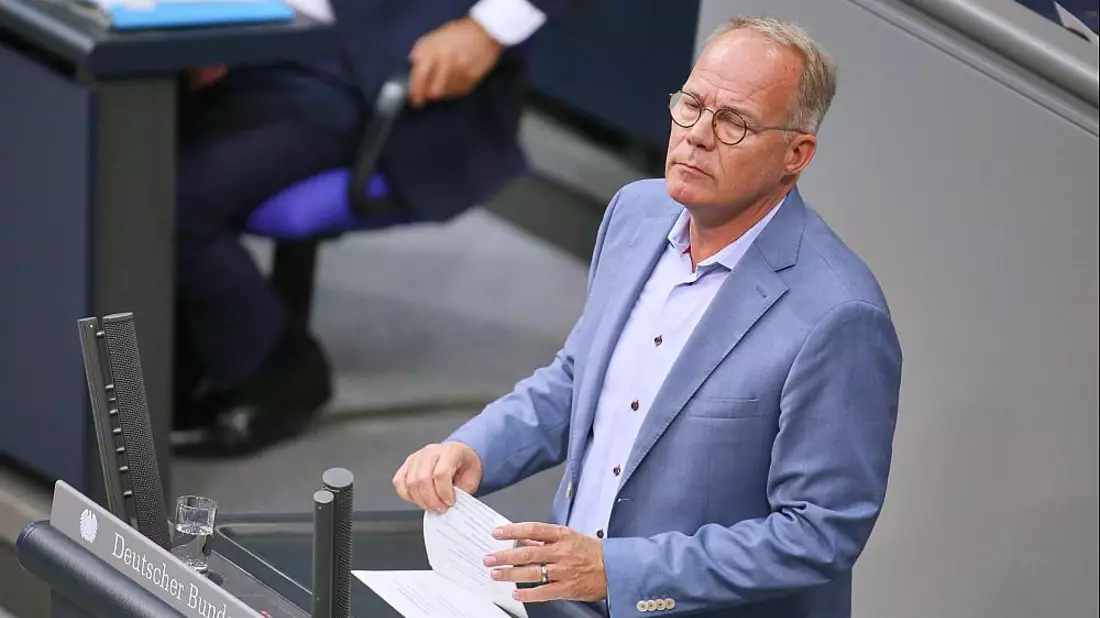 Matthias Miersch (Archiv) - Bild: über dts Nachrichtenagentur