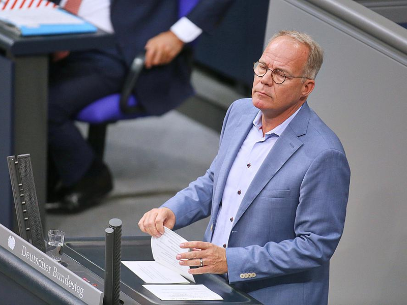 Matthias Miersch (Archiv) - Foto: über dts Nachrichtenagentur