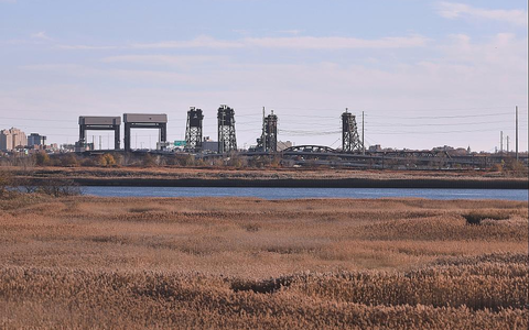 Alte Industrieanlagen in den USA (Archiv) - Foto: über dts Nachrichtenagentur