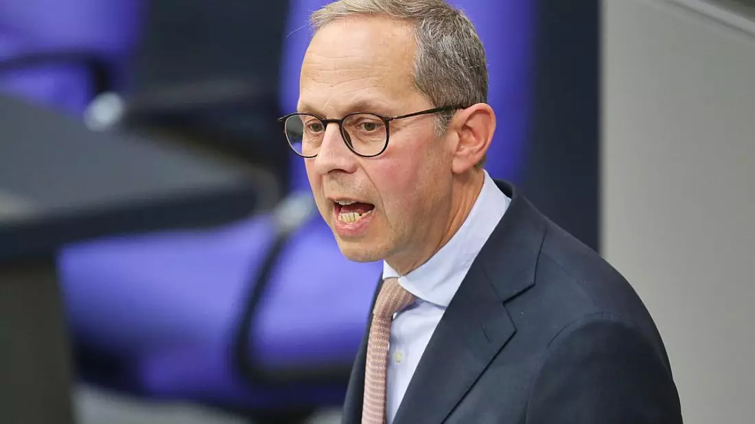 Hendrik Hoppenstedt am 10.07.2025 - Bild: über dts Nachrichtenagentur