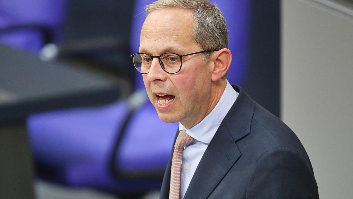 Hendrik Hoppenstedt am 10.07.2025 - Foto: über dts Nachrichtenagentur