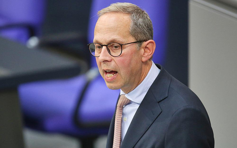 Hendrik Hoppenstedt am 10.07.2025 - Foto: über dts Nachrichtenagentur