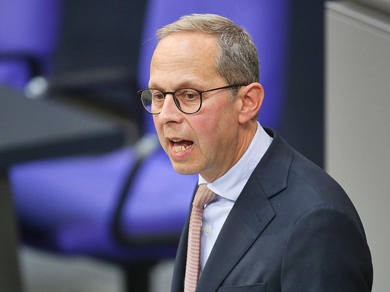 Hendrik Hoppenstedt am 10.07.2025 - Foto: über dts Nachrichtenagentur