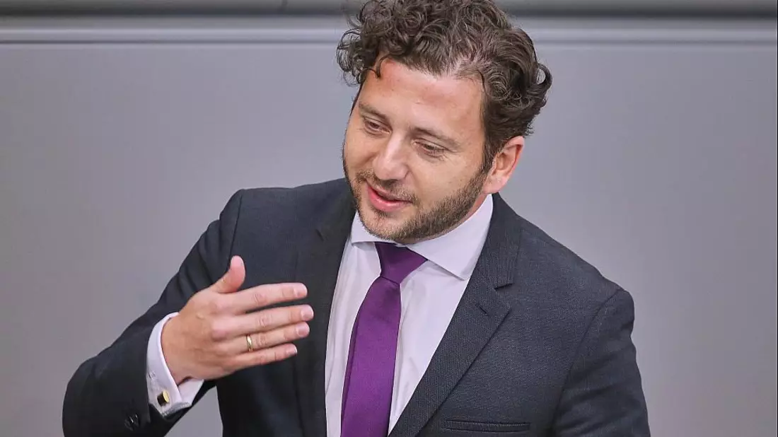 Felix Banaszak (Archiv) - Bild: über dts Nachrichtenagentur