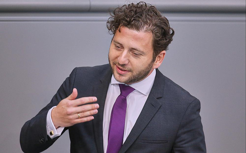 Felix Banaszak (Archiv) - Foto: über dts Nachrichtenagentur