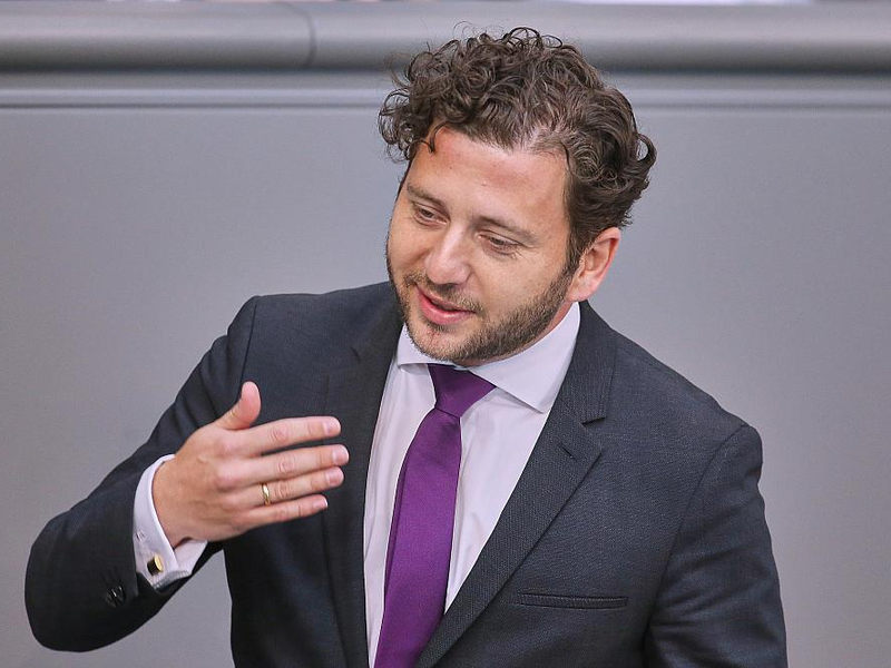 Felix Banaszak (Archiv) - Foto: über dts Nachrichtenagentur